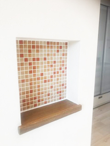 株式会社あいホーム：静岡市葵区・H様邸 ニッチ