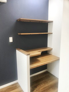 株式会社あいホーム：静岡市葵区・H様邸　机