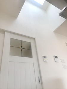 株式会社あいホーム：静岡市葵区・H様邸　天窓