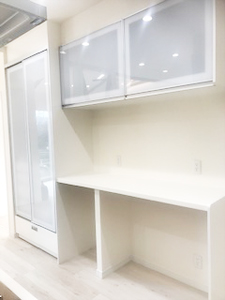 株式会社あいホーム：静岡市葵区・H様邸　キッチン収納