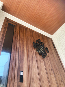 株式会社あいホーム：静岡市葵区・S様邸　玄関