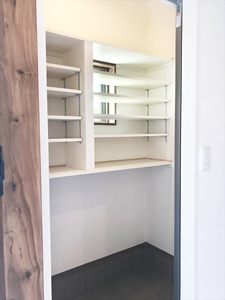 株式会社あいホーム：静岡市葵区・S様邸　シュークローク