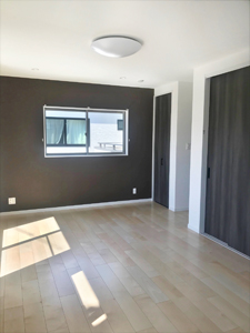 株式会社あいホーム：静岡市葵区・S様邸　2階　居室