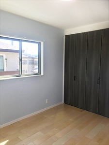 株式会社あいホーム：静岡市葵区・S様邸　2階　寝室