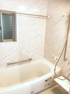 株式会社あいホーム：静岡市葵区・S様邸　バス