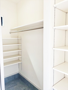 株式会社あいホーム：静岡市葵区・A様邸　シュークローク