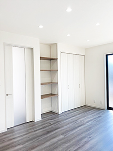 株式会社あいホーム:静岡市葵区・A様邸 リビング