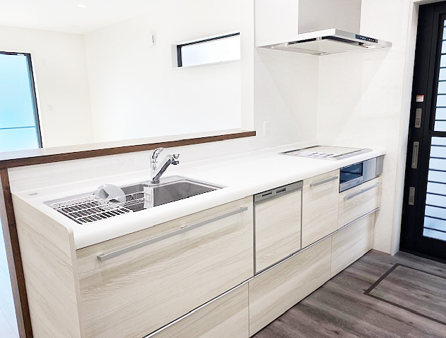 株式会社あいホーム:静岡市葵区・A様邸 キッチン