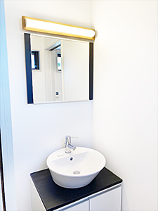 株式会社あいホーム：静岡市葵区・A様邸　洗面