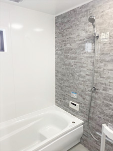 株式会社あいホーム：静岡市葵区・A様邸　バス