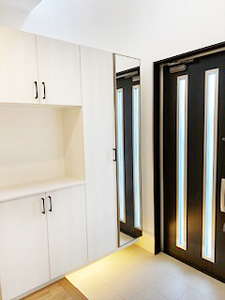 株式会社あいホーム：藤枝市・S様邸 玄関