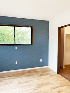 株式会社あいホーム：藤枝市・S様邸　2Fリビング