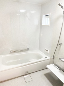 株式会社あいホーム：藤枝市・S様邸　風呂