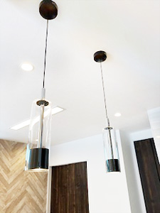 株式会社あいホーム：静岡市葵区・A様邸　照明器具