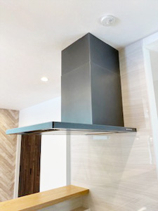 株式会社あいホーム：静岡市葵区・A様邸　換気扇