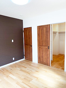 株式会社あいホーム：静岡市葵区・A様邸　2階居室