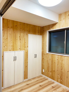 株式会社あいホーム：静岡市葵区・S様邸　収納