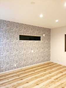 株式会社あいホーム：静岡市葵区・S様邸　リビング