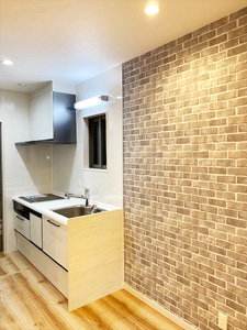 株式会社あいホーム：静岡市葵区・S様邸　キッチン