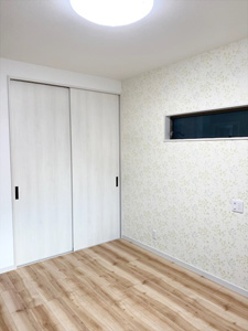 株式会社あいホーム：静岡市葵区・S様邸　部屋