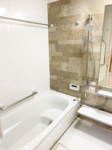 株式会社あいホーム：静岡市葵区・S様邸　バスルーム